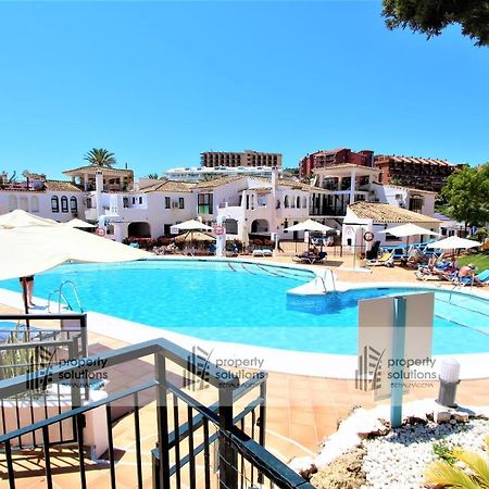 Апартаменты Pueblo Evita - Playa A 400M - Terraza Con Barbacoa Privada- Zona Avenida De Las Palmeras Бенальмадена Экстерьер фото