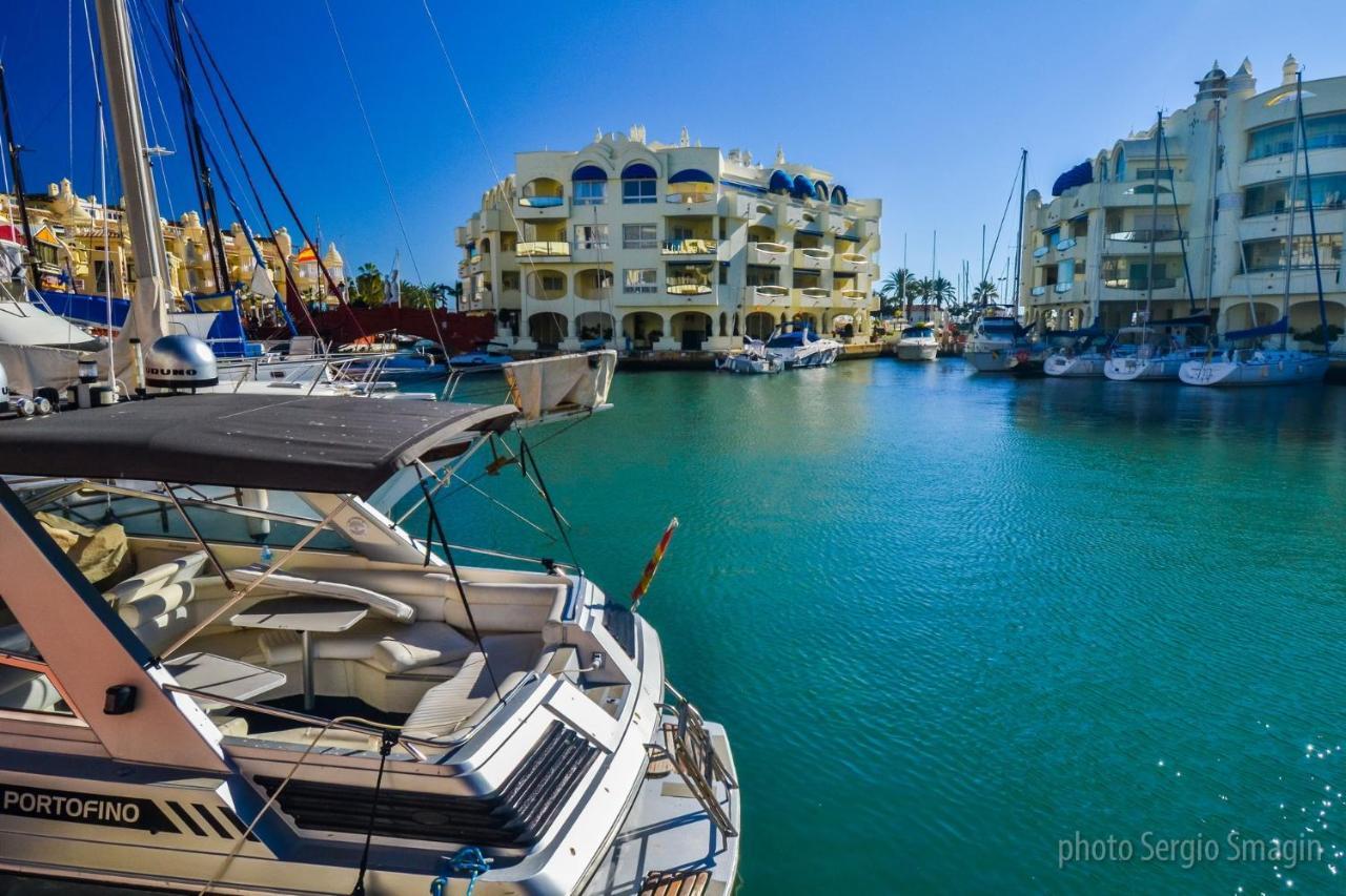 Апартаменты Pueblo Evita - Playa A 400M - Terraza Con Barbacoa Privada- Zona Avenida De Las Palmeras Бенальмадена Экстерьер фото