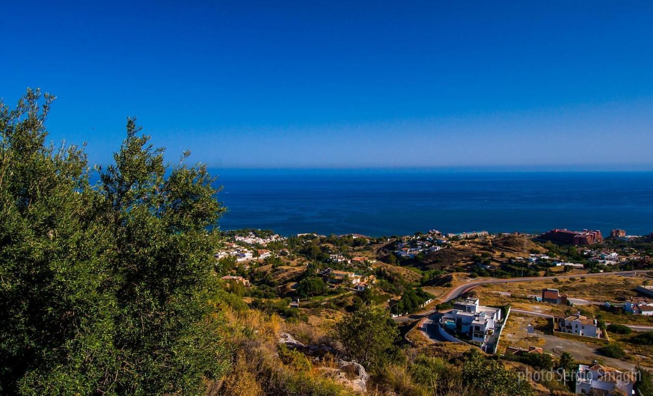 Апартаменты Pueblo Evita - Playa A 400M - Terraza Con Barbacoa Privada- Zona Avenida De Las Palmeras Бенальмадена Экстерьер фото