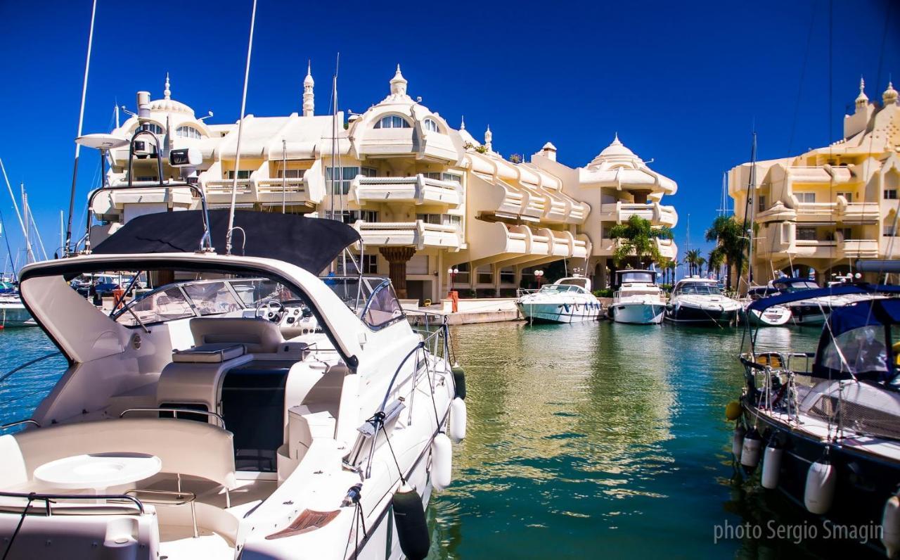 Апартаменты Pueblo Evita - Playa A 400M - Terraza Con Barbacoa Privada- Zona Avenida De Las Palmeras Бенальмадена Экстерьер фото