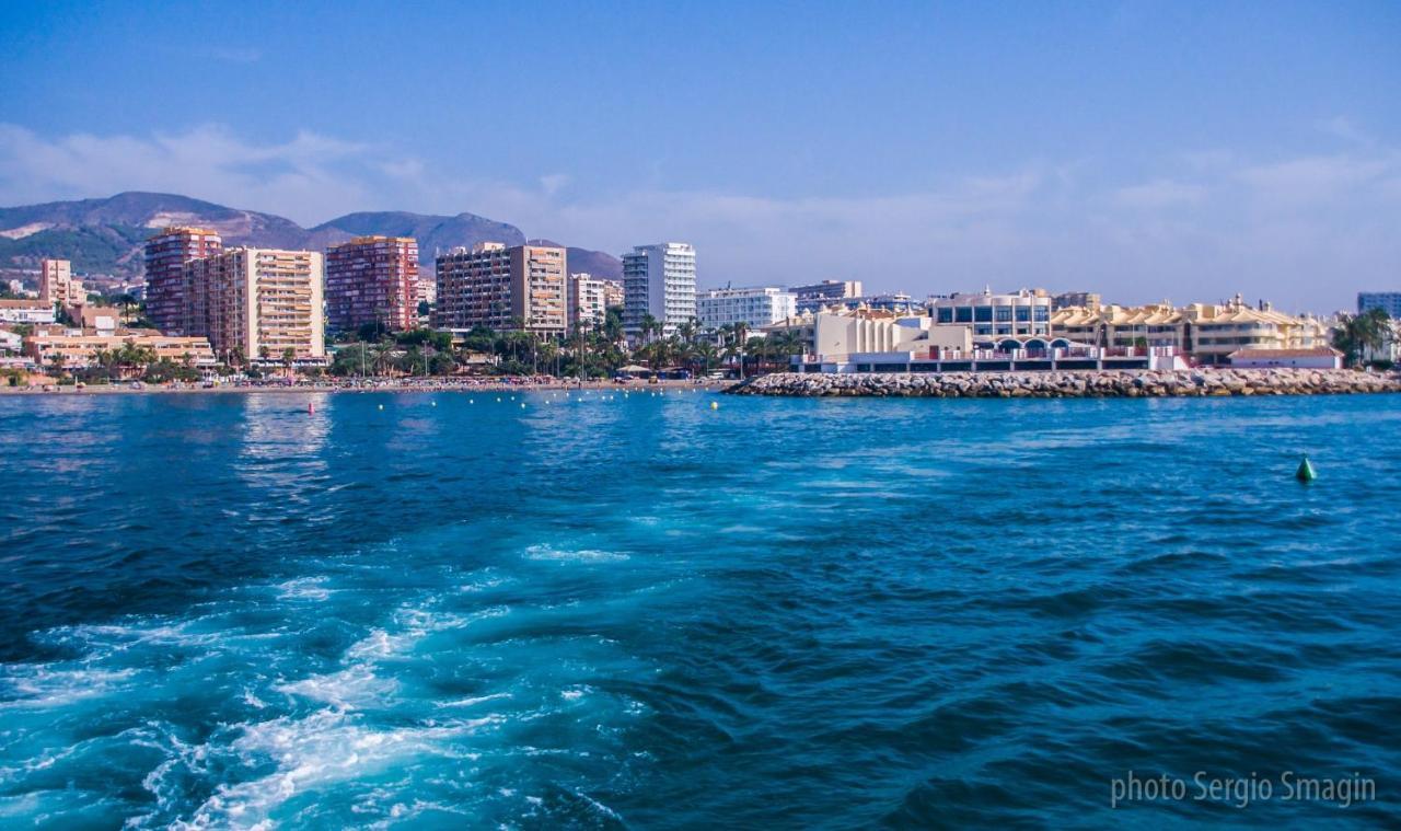 Апартаменты Pueblo Evita - Playa A 400M - Terraza Con Barbacoa Privada- Zona Avenida De Las Palmeras Бенальмадена Экстерьер фото